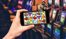 BetVictor casino presented on mobile device in Pakistan with slots and live games